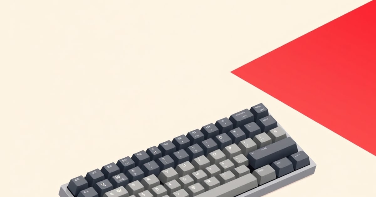 Isometric comparison of three mechanical keyboards at different price tiers arranged on a clean desk surface